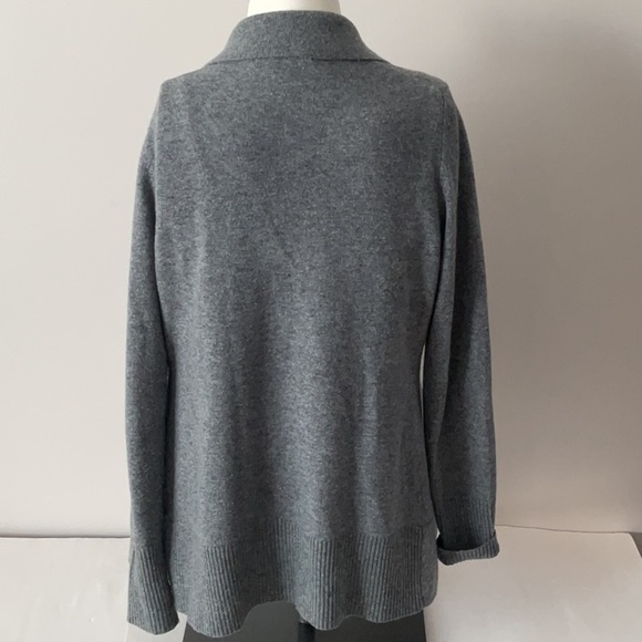 Banana Republic Wool/Cashmere Cardigan - Picture 3 of 8